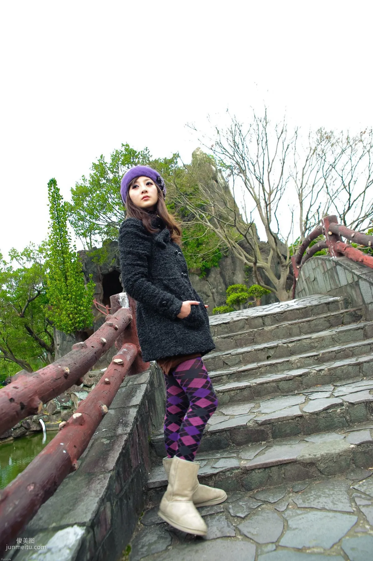 Mikako/果子MM《雙溪公園+原住民公園外拍》第II部 写真集