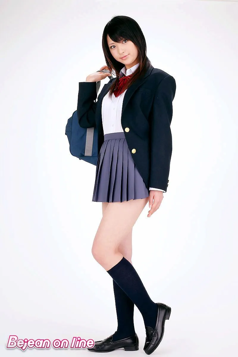 私立Bejean女学館 鈴木咲 [Bejean On Line] 写真集