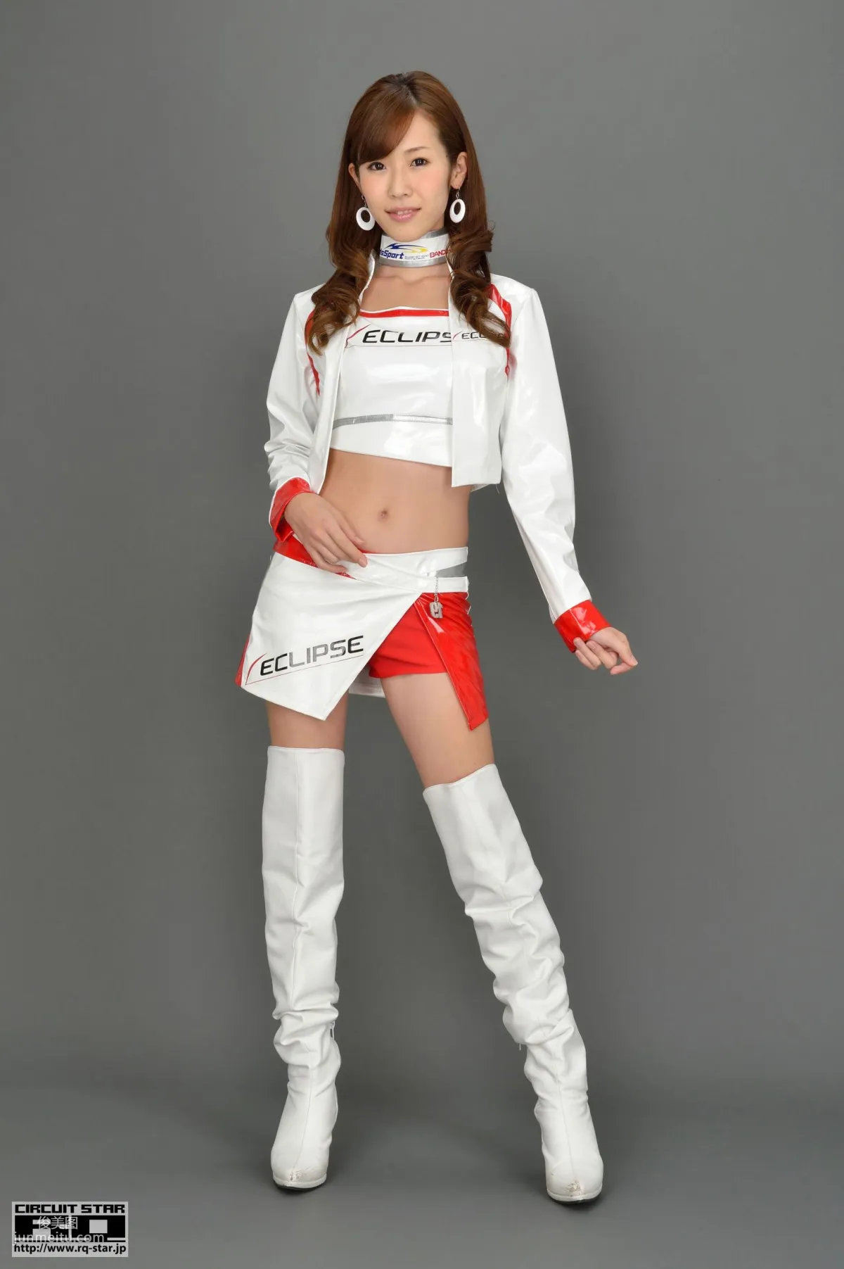 [RQ-STAR] NO.00721 北村奈绪 Nao Kitamura Race Queen 写真集