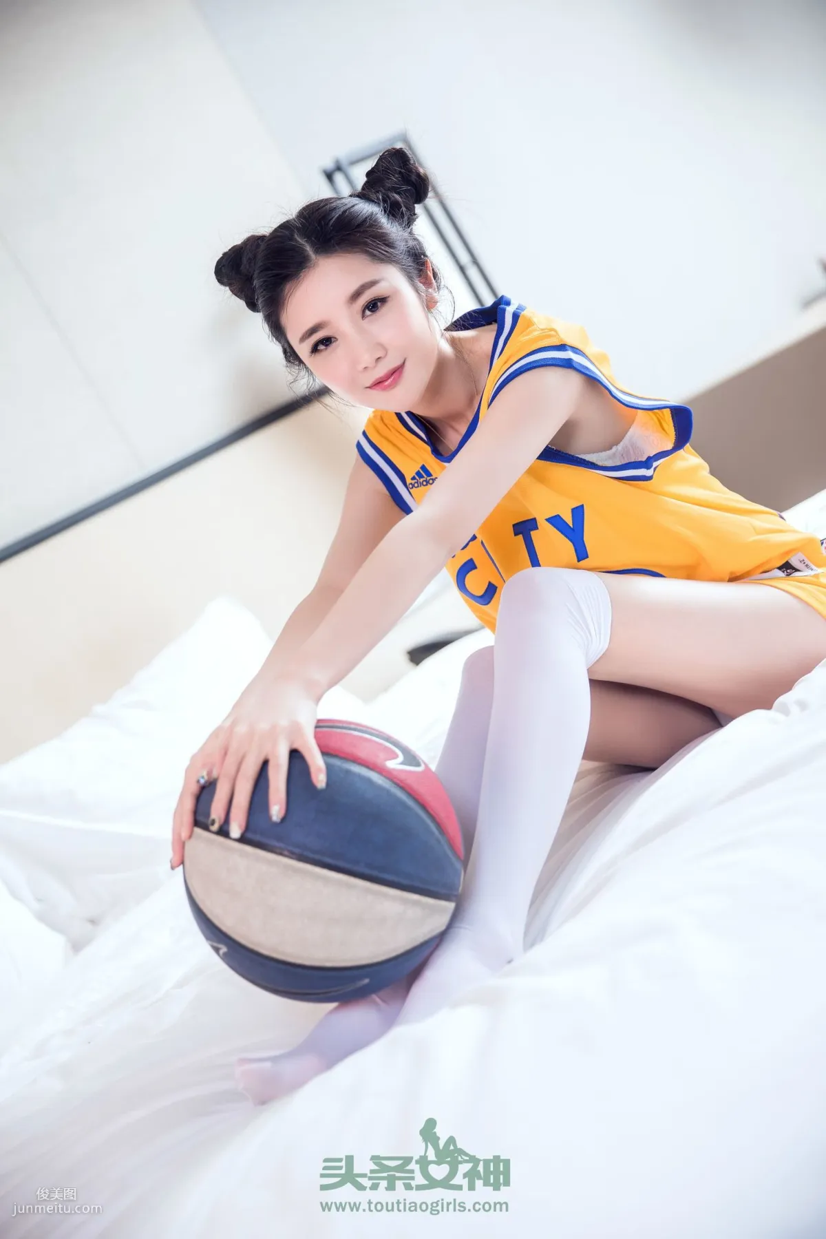 苏凉/小鱼《绝美萌神库司令》 [头条女神] 写真集