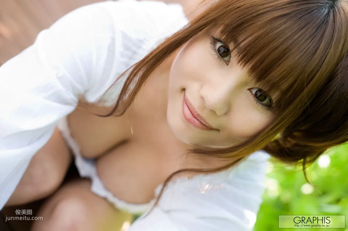 大空かのん/大空花音《Great》 [Graphis] Gals 写真集