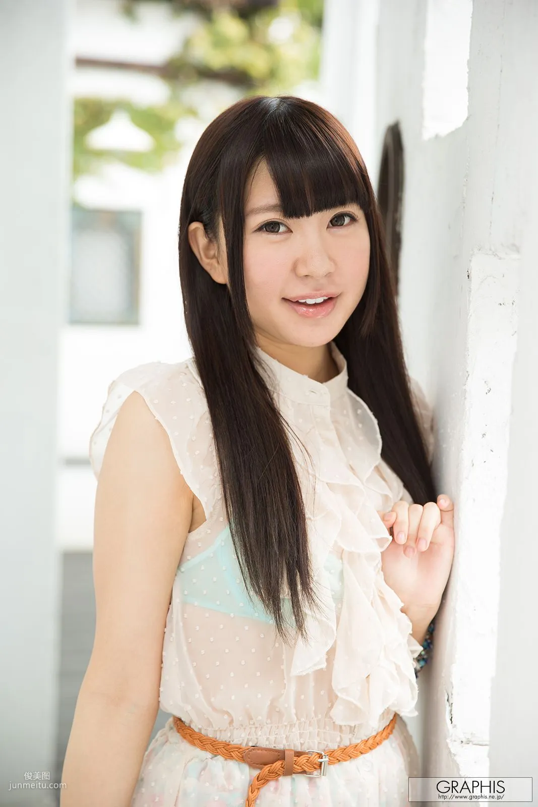 逢坂はるな/成濑理沙《My Idol》 [Graphis] Gals 写真集