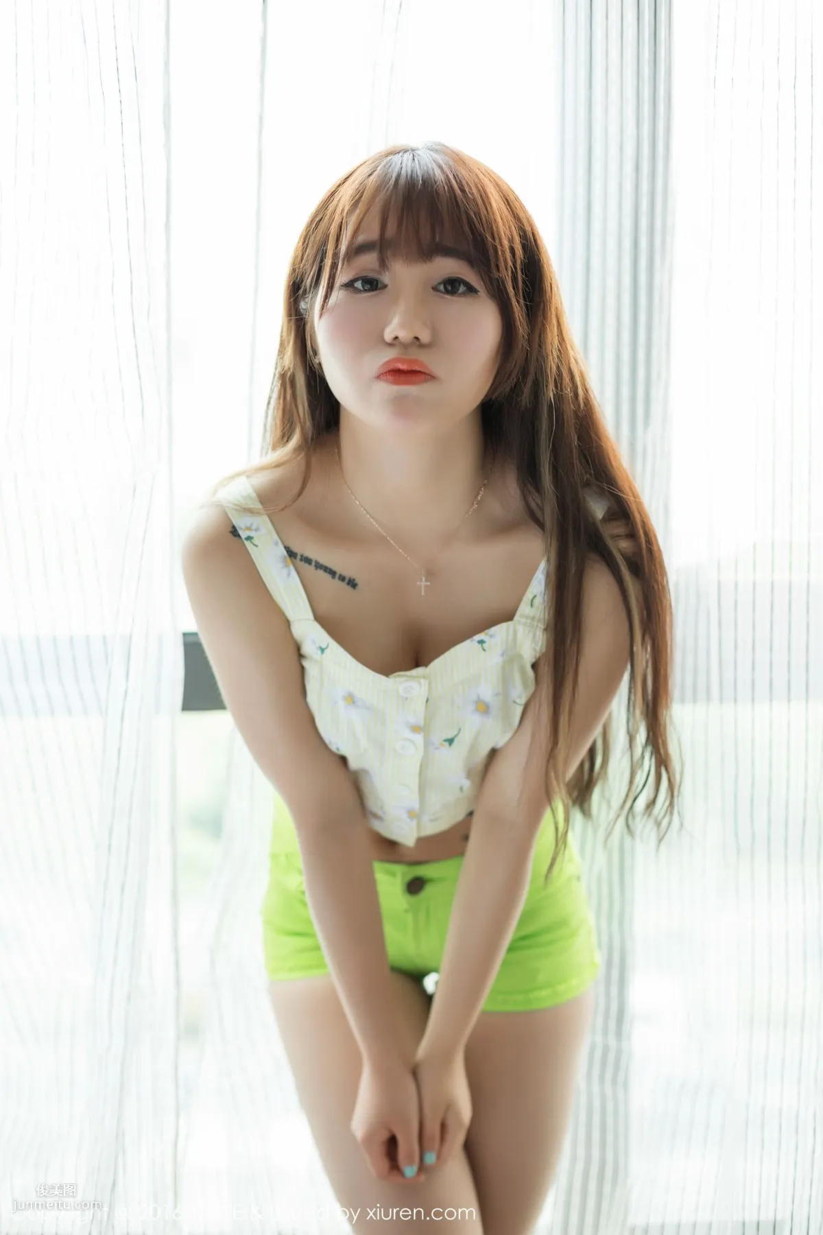 鱼子酱宝saki 《可爱的上海妹子》[TASTE顽味生活] Vol.026 写真集