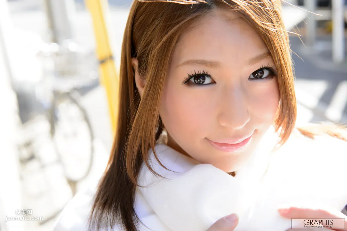 Nami Hoshino 星野ナミ [Graphis] First Gravure 初脱ぎ娘 写真集