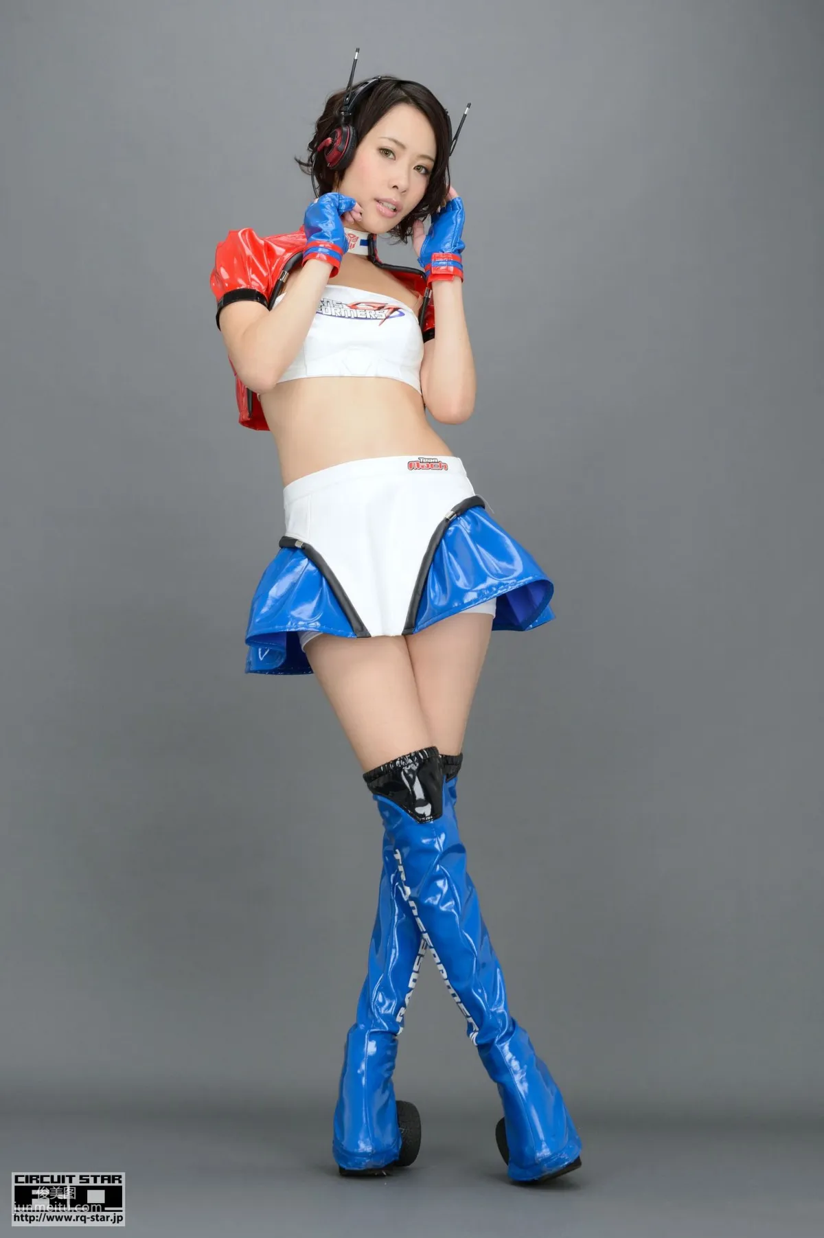 [RQ-STAR] NO.00885 Kelal Yamamura 山村ケレール Race Queen 写真集