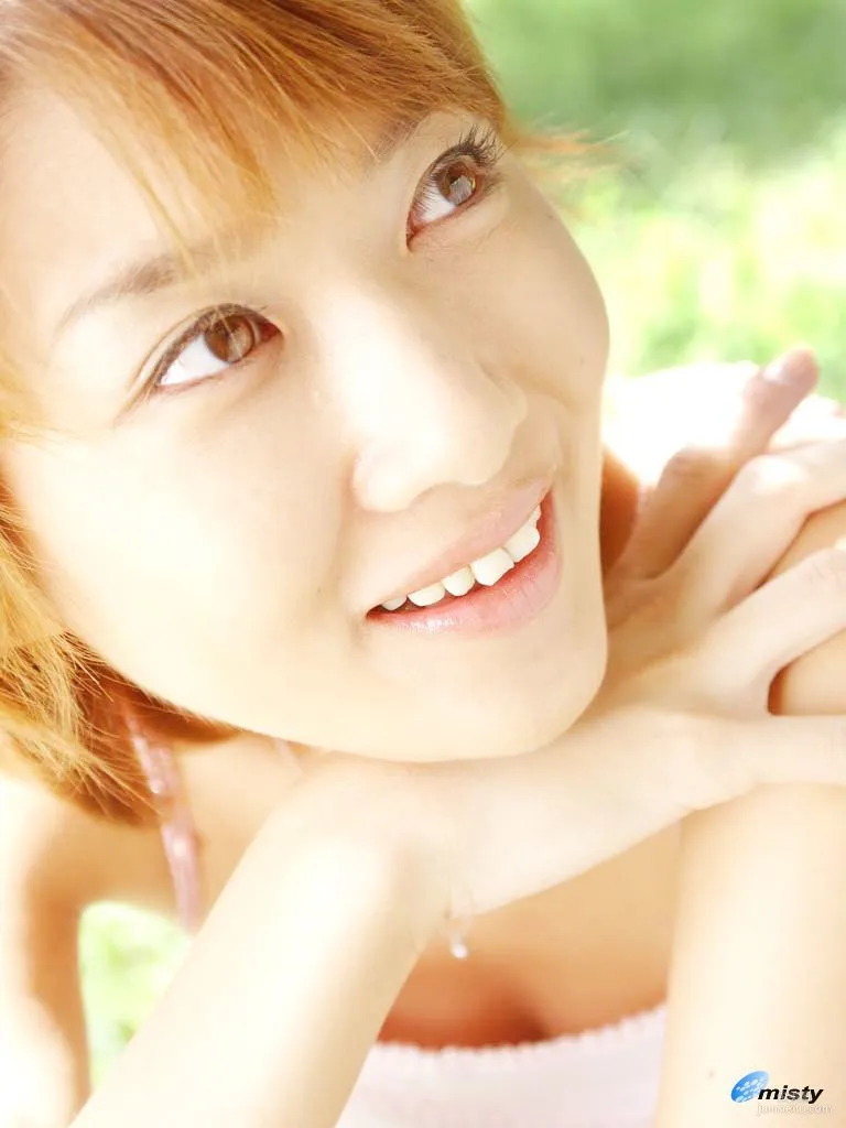 [@misty] No.014 Nanako Fujisaki 藤崎奈々子/ 藤崎奈奈子 写真集