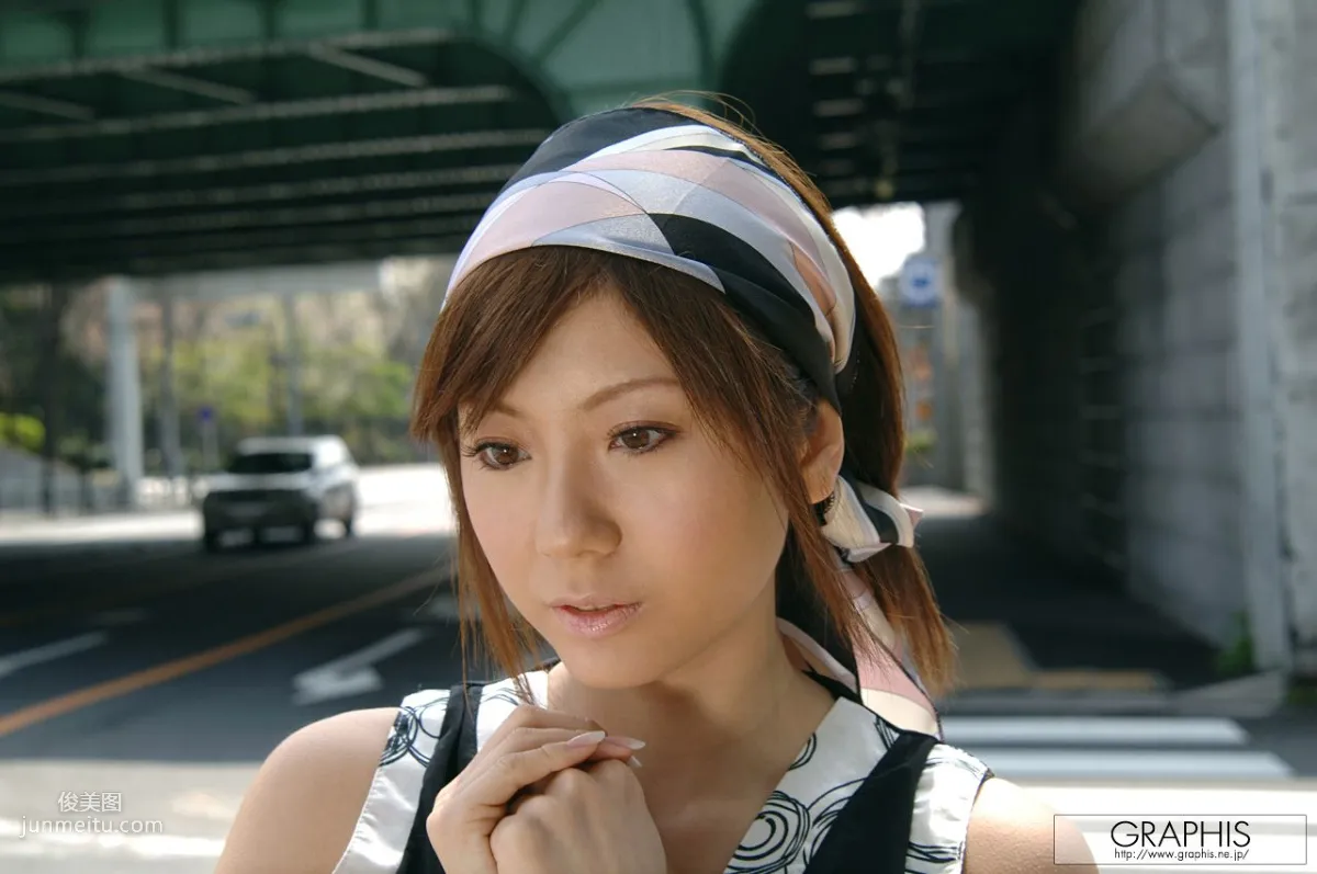 麻美ゆま《Element Crystal》 [Graphis] Gals 写真集
