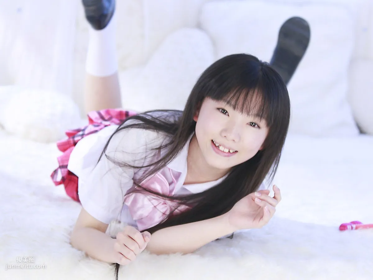 山本有沙《ガールズダイアリー ベッドルーム 有沙》[PB写真集]