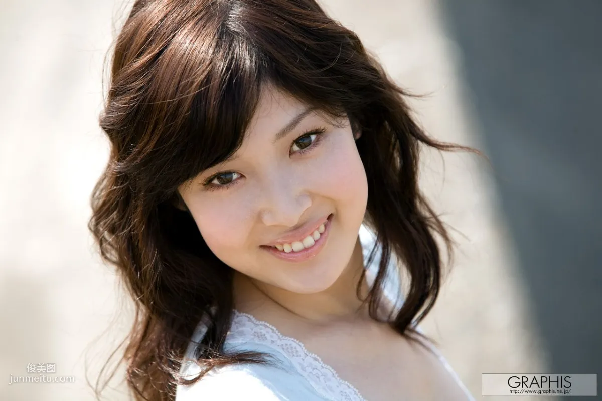 琴早妃《Fortune》 [Graphis] Gals 写真集