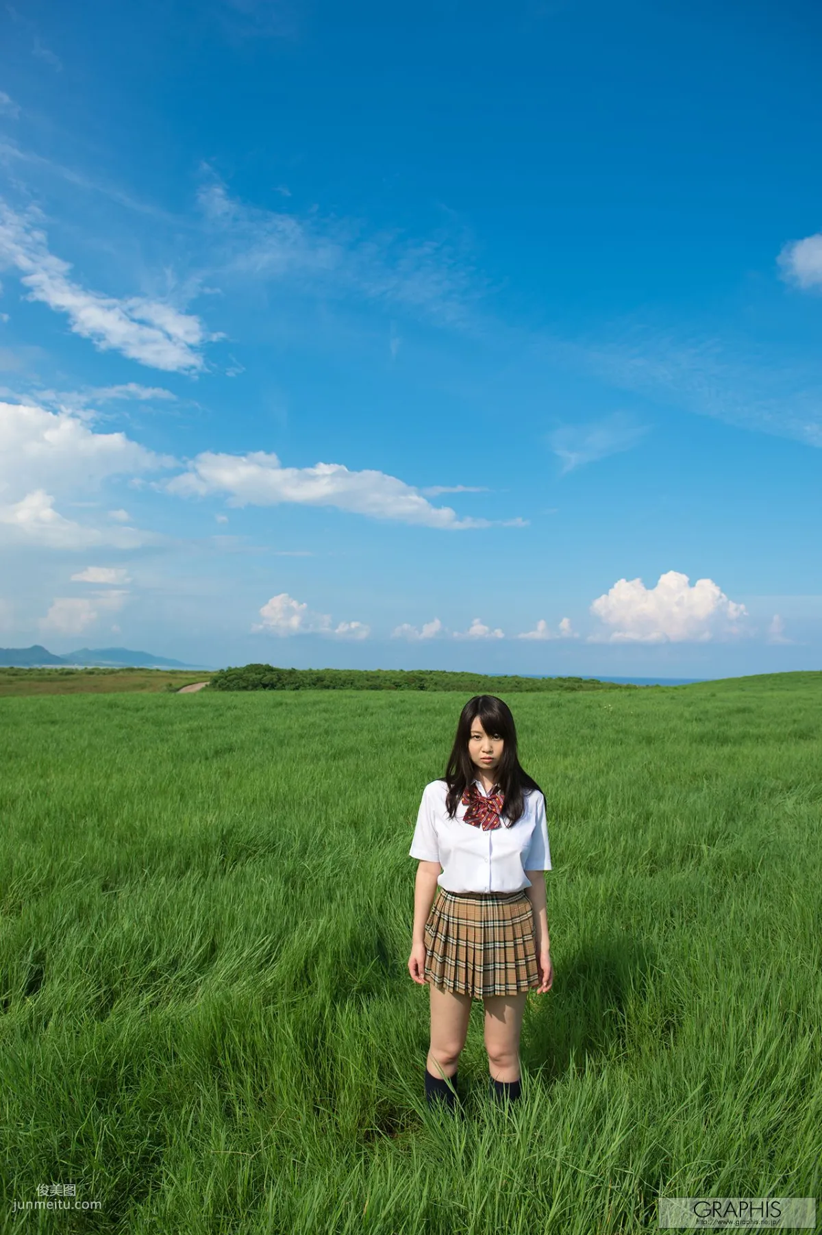 夢乃あいか《You made me realize》 [Graphis] Gals 写真集