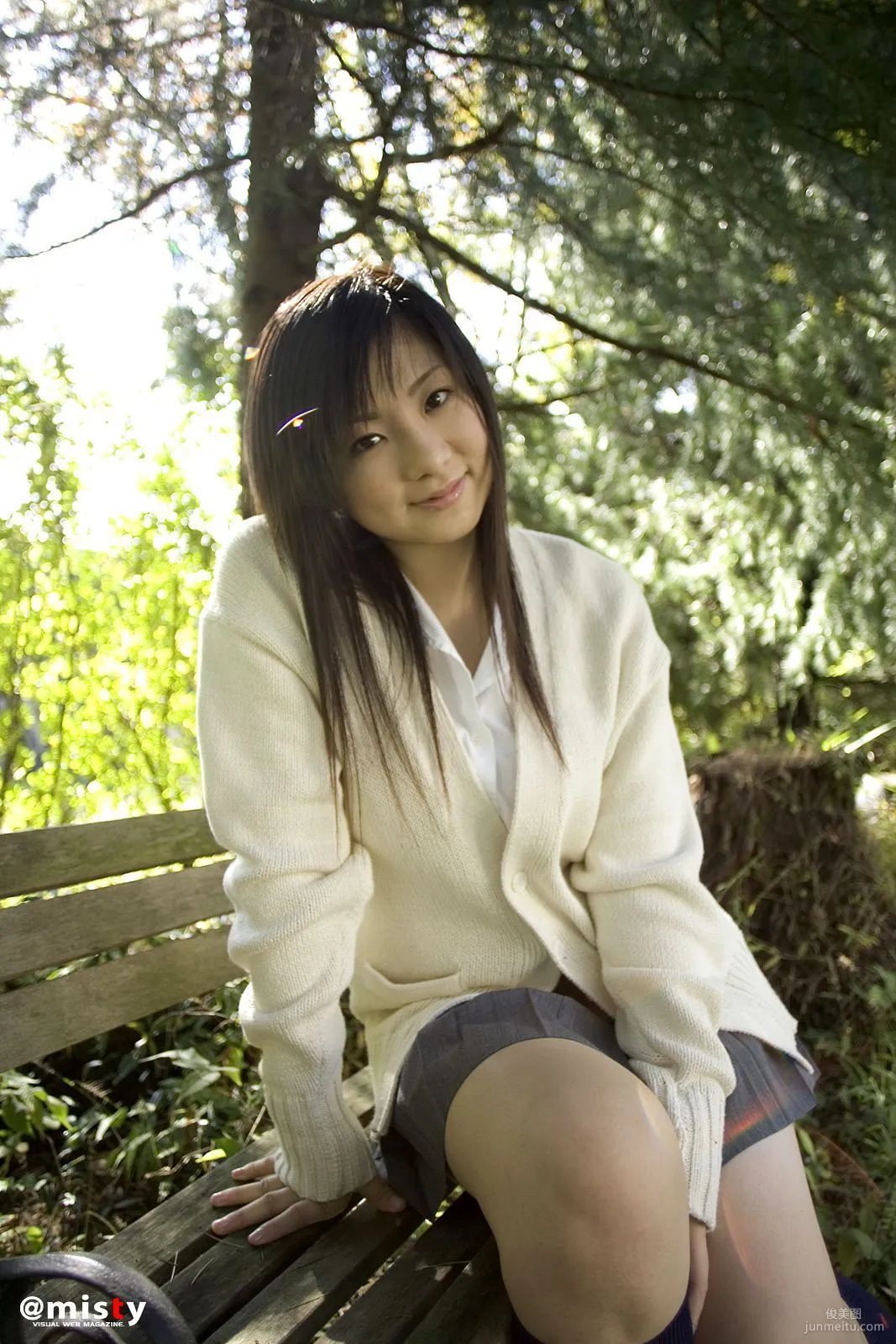 [@misty] No.104 Ayano Yoshikawa 吉川綾乃 写真集
