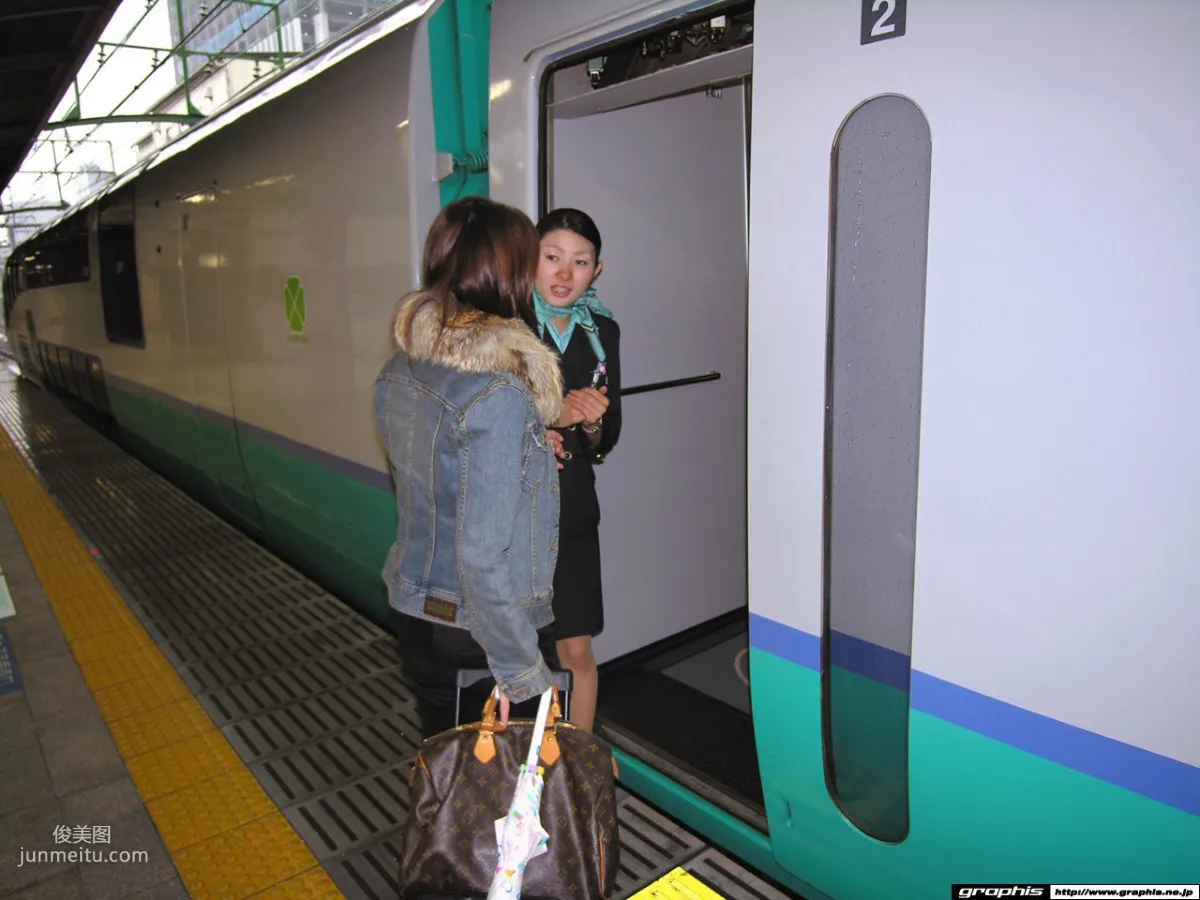 桜朱音/樱朱音 《Access Away》 [Graphis] Gals 写真集