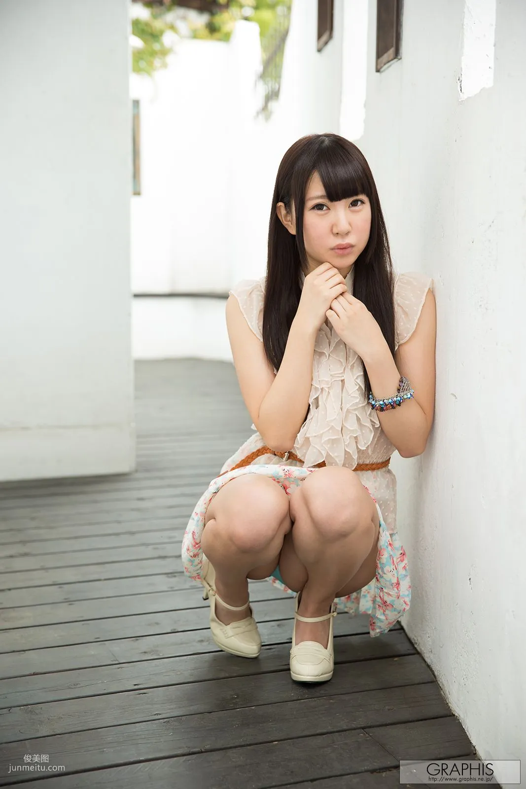 逢坂はるな/成濑理沙《My Idol》 [Graphis] Gals 写真集