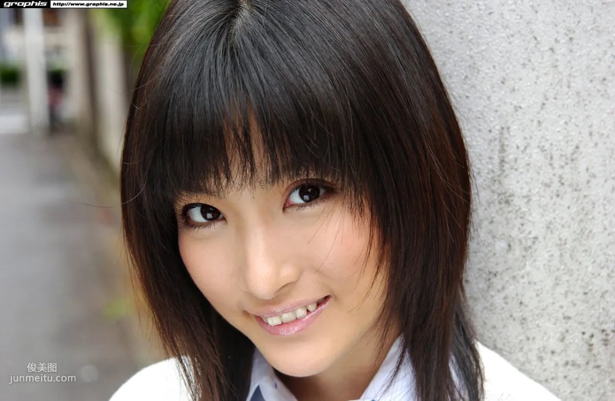天海丽 《British Hair》 [Graphis] Gals 写真集