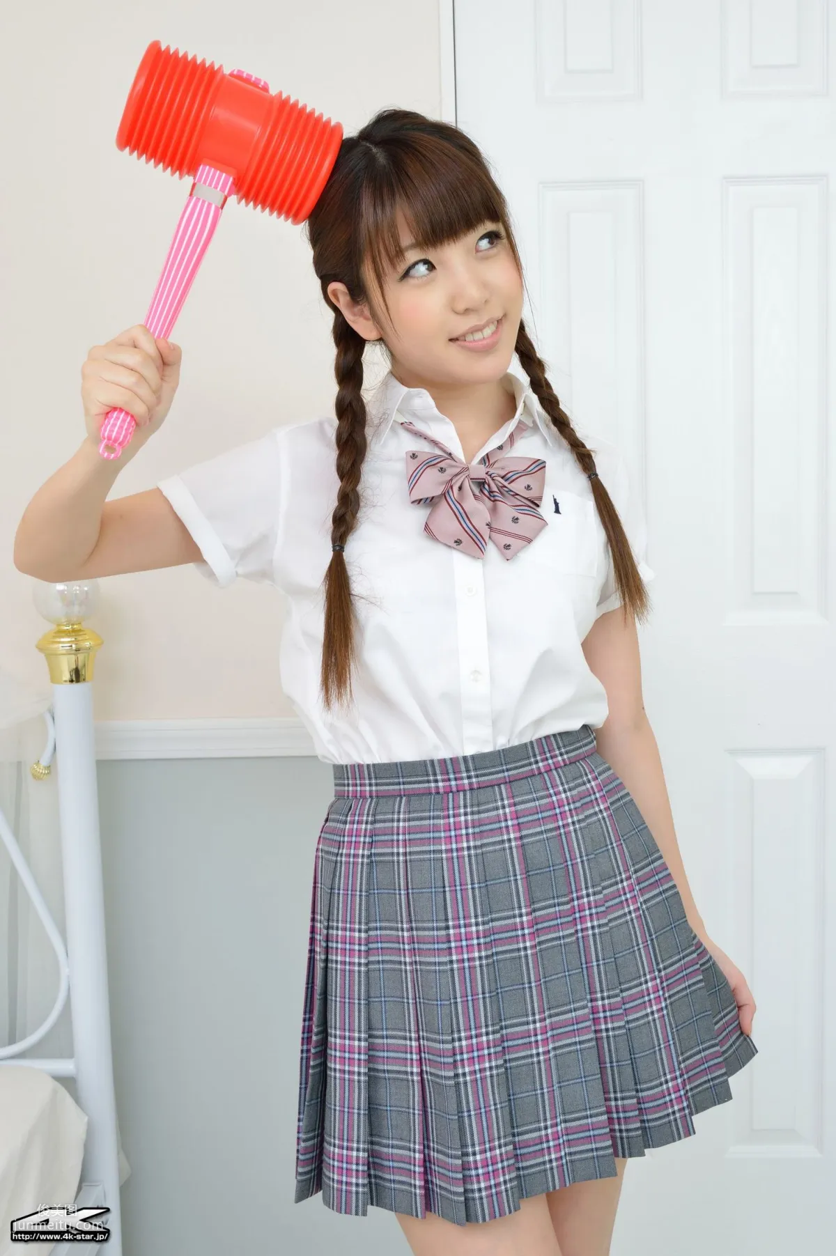 [4K-STAR] NO.00053 白石みずほ/白石瑞穗 Uniform 校服 写真集