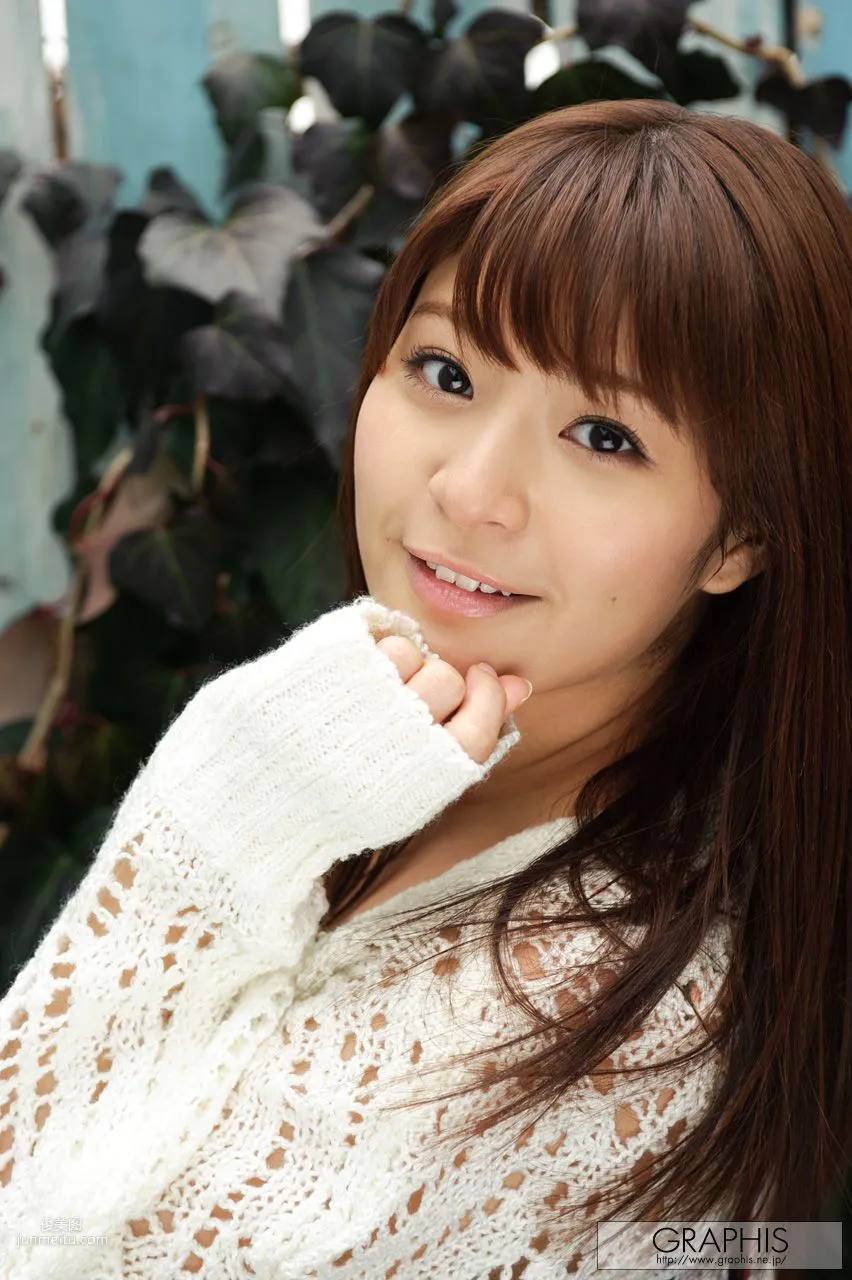 藤浦めぐ《Encounters》 [Graphis] Gals 写真集