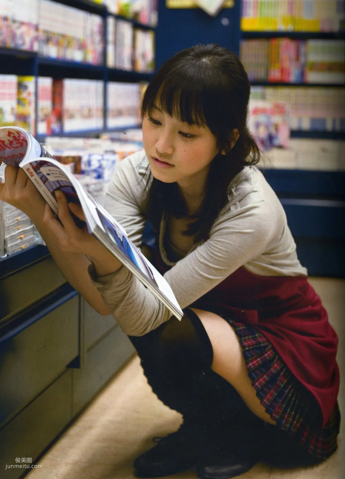 松井玲奈 《Kingyo》 Goldfish [PB写真集]