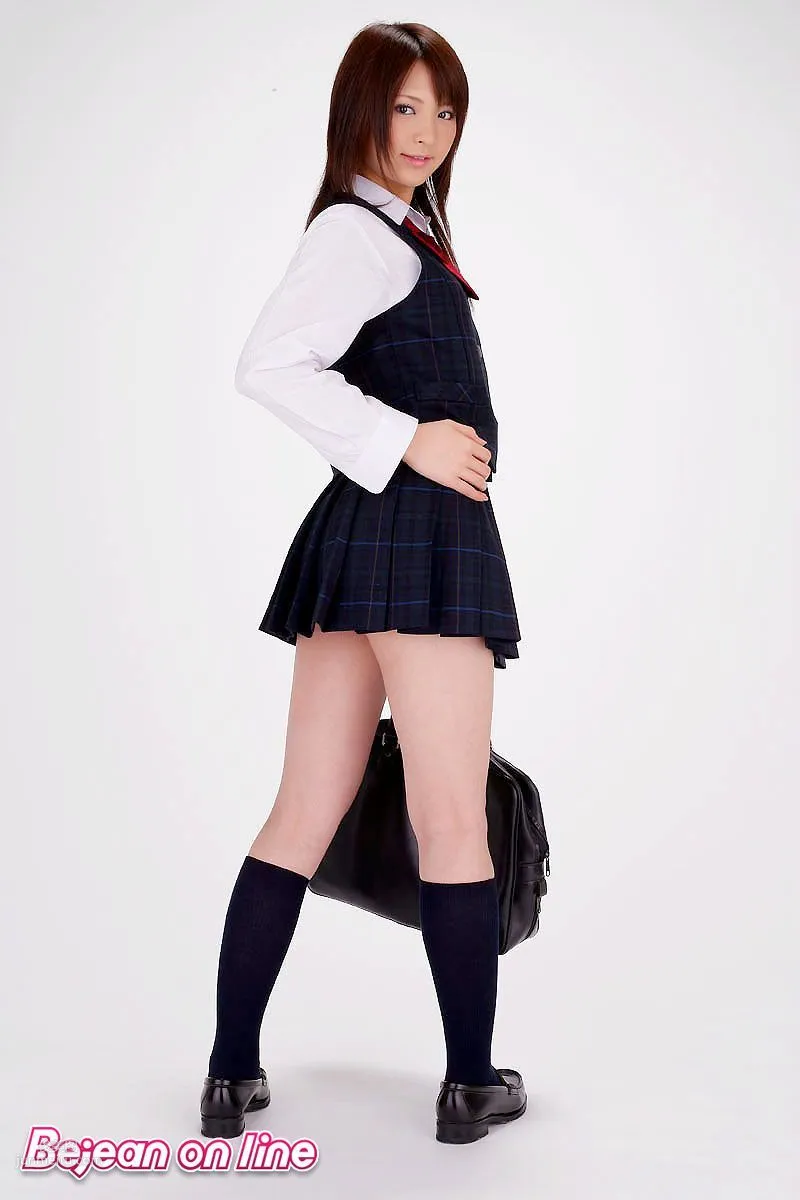 [Bejean On Line] 私立Bejean女学館 鈴木咲 写真集