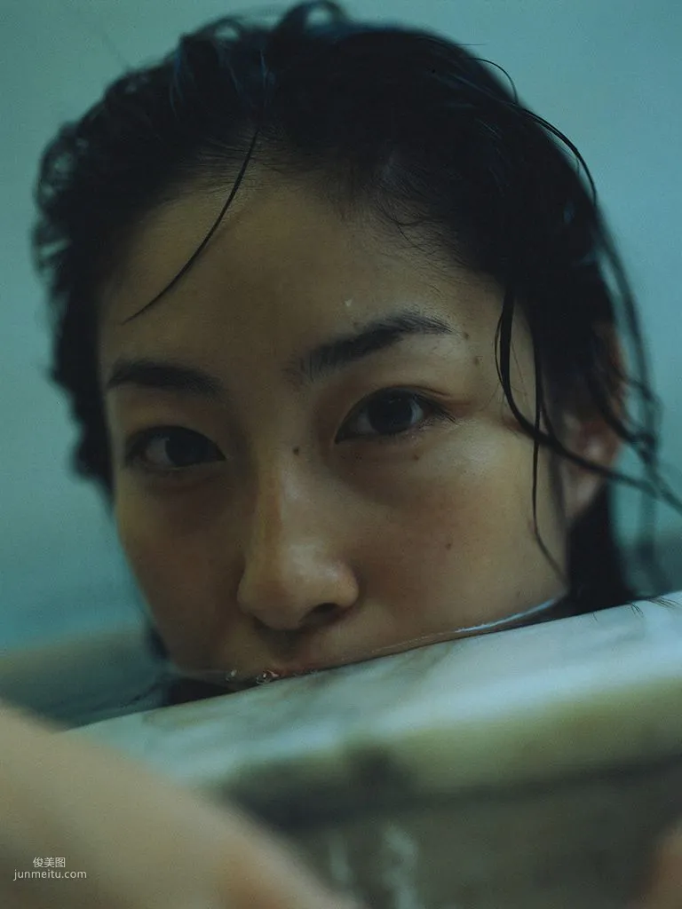[Wanibooks] NO.40 Hiroko Sato 佐藤宽子/佐藤寛子 写真集