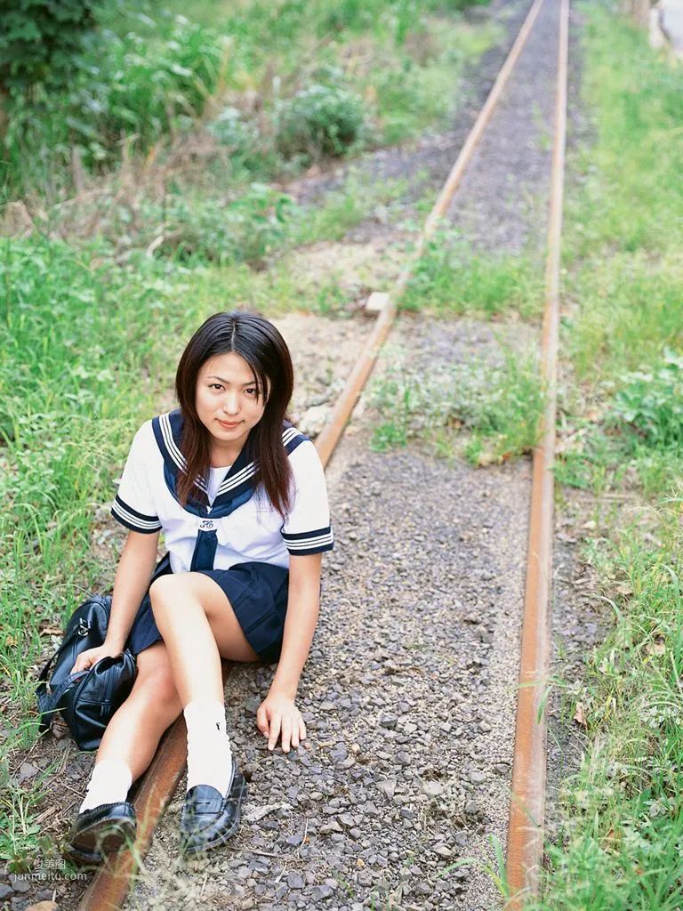 [Wanibooks] NO.17 Yukie Kawamura 川村ゆきえ/川村雪绘 写真集