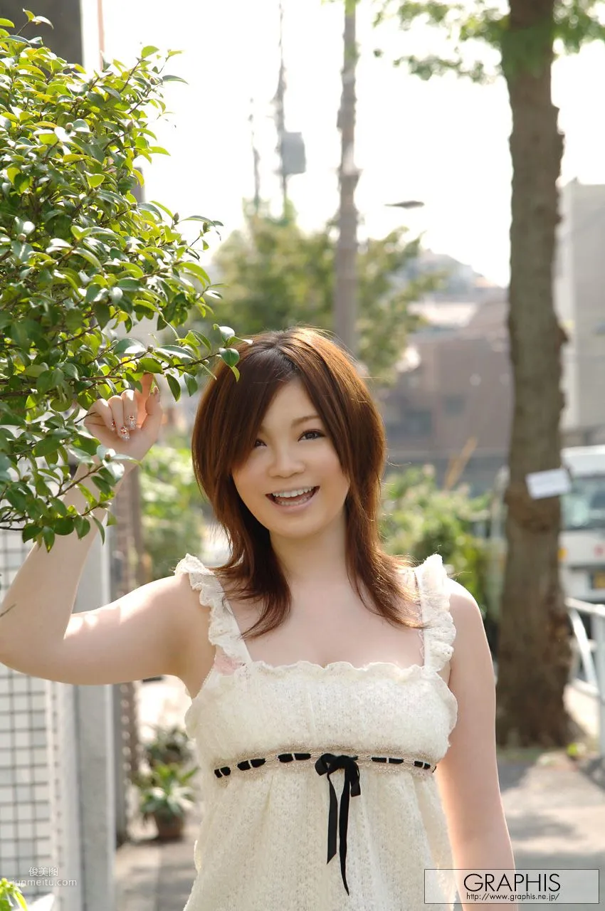 小川奈美《Approaching Rapidly》 [Graphis] Gals 写真集