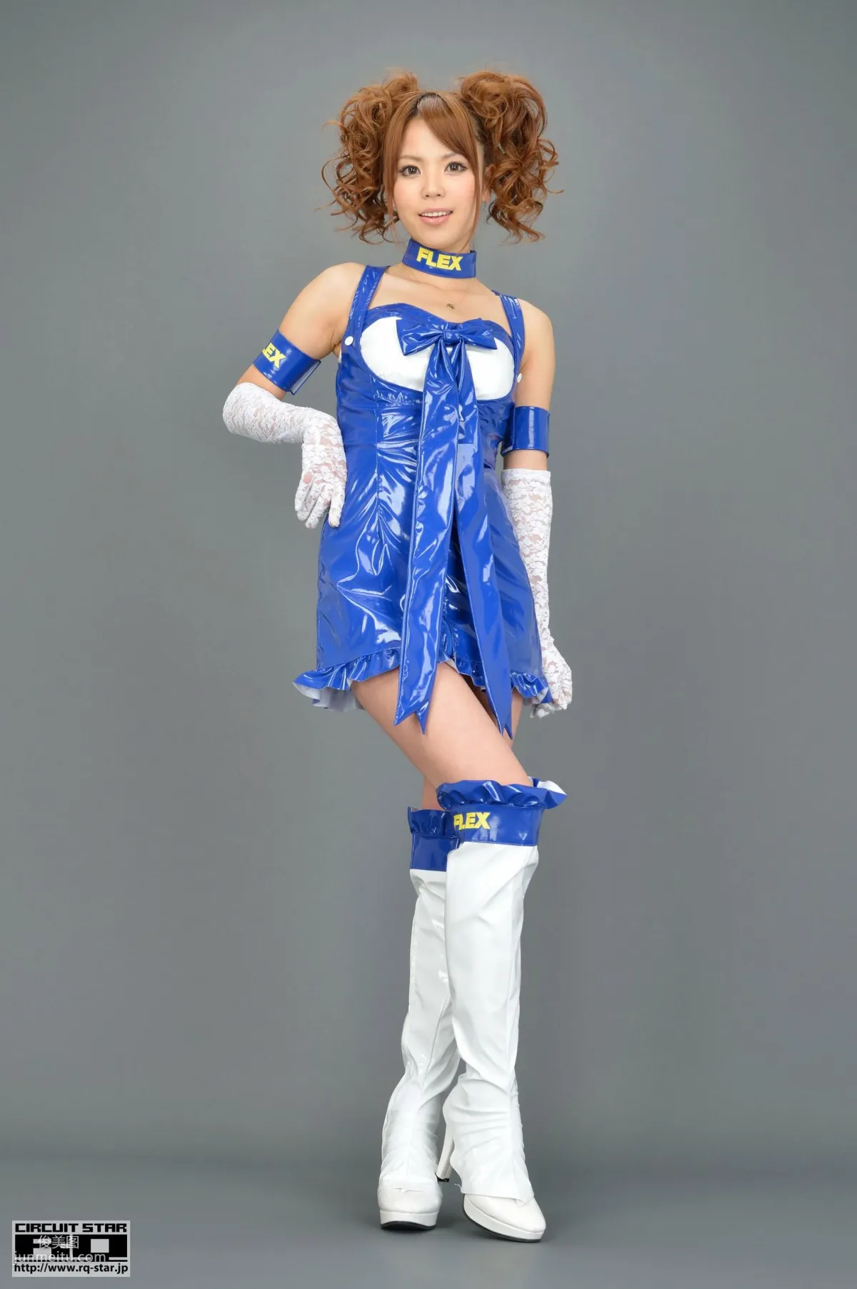 [RQ-STAR] NO.00798 Kayo Saegusa 三枝かよ Race Queen 写真集