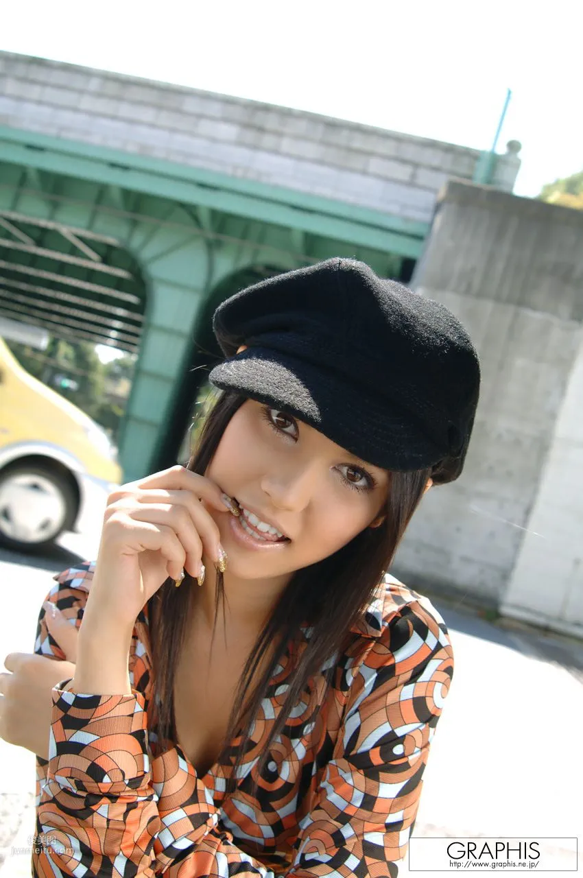 小澤マリア《Harvest》 [Graphis] Gals 写真集