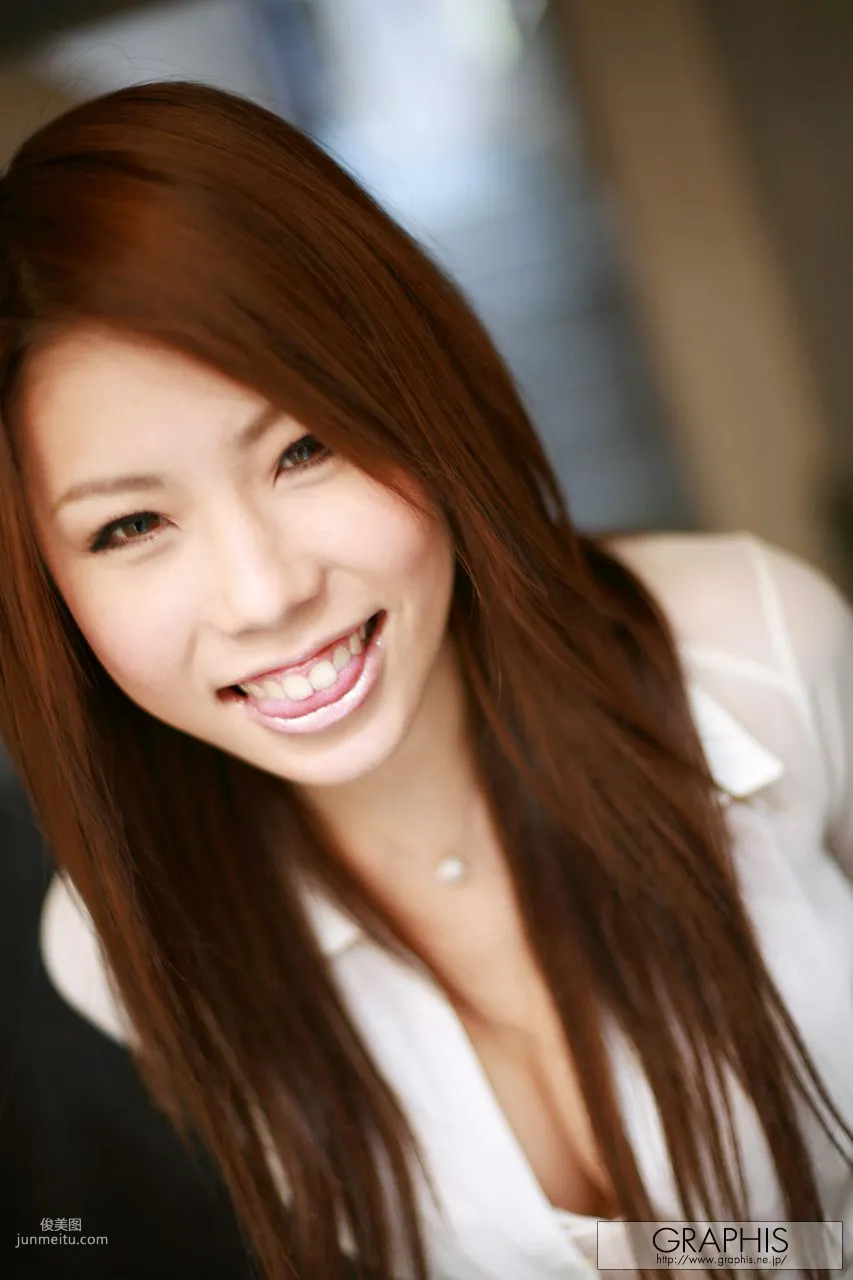 真田春香《Multipronged》 [Graphis] Gals 写真集