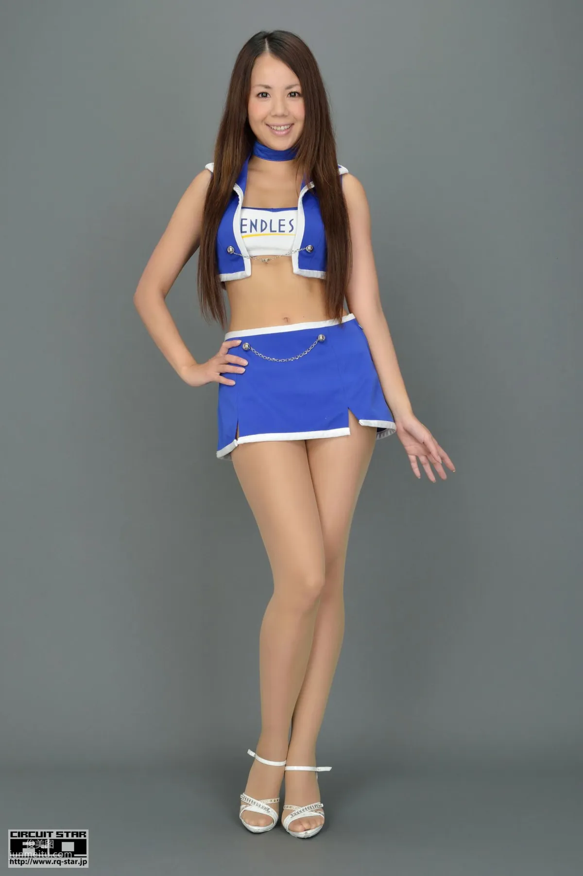 [RQ-STAR] NO.00709 會田ミナ Mina Aida Race Queen 写真集