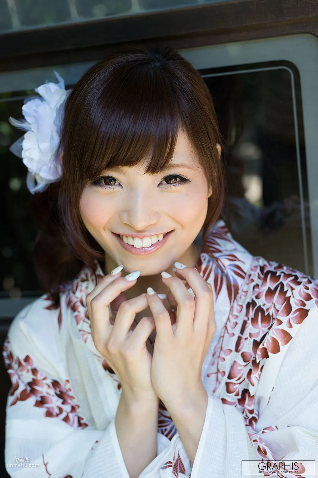 立花陽未《We Rise》 [Graphis] Gals 写真集