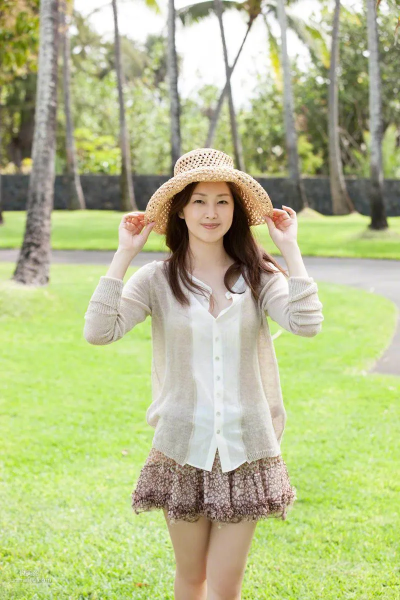 [Wanibooks] NO.138 Yuko Fueki 笛木优子/笛木優子 写真集