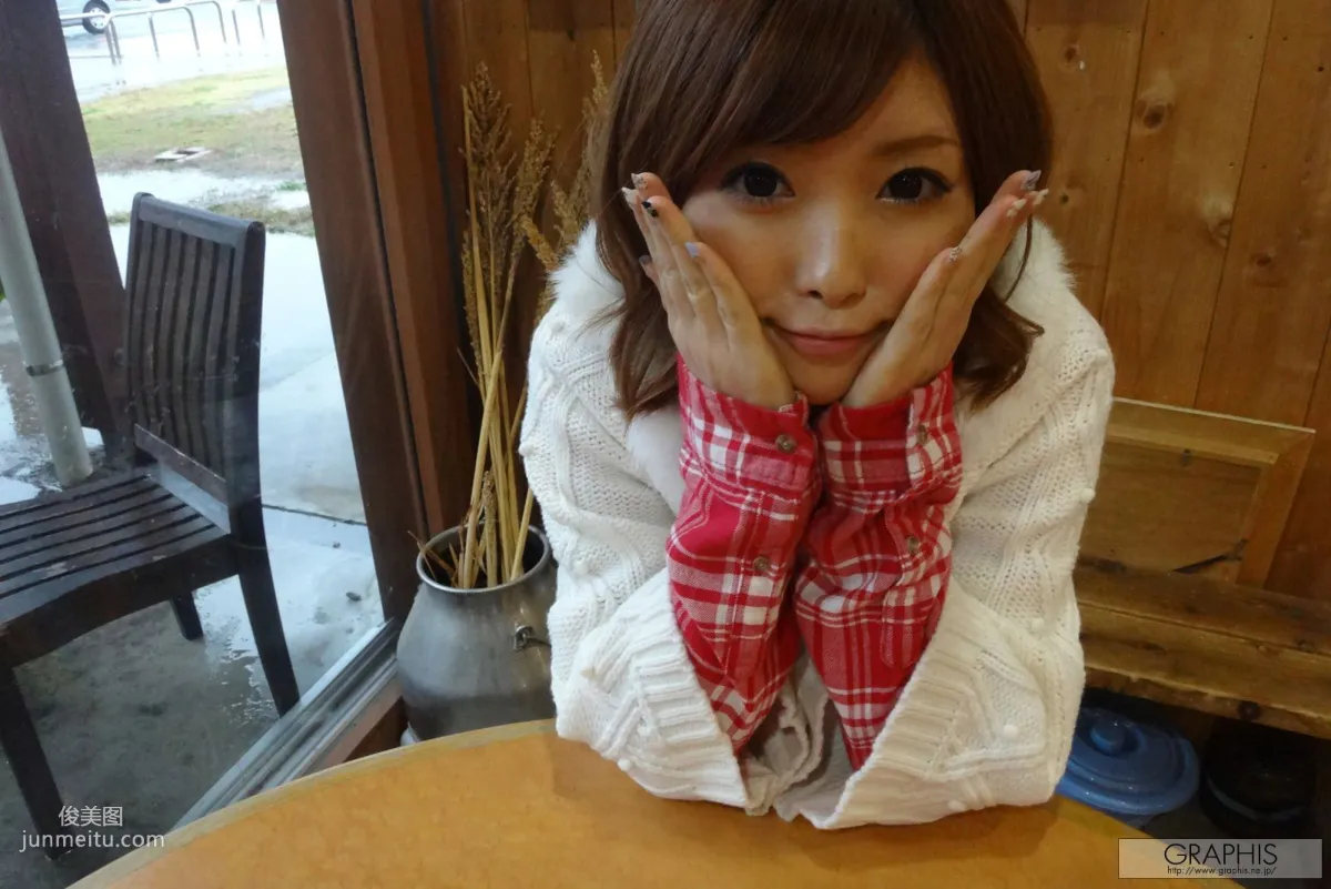 加藤リナ/加藤莉娜 [Graphis] Special Girls Gravure 写真集