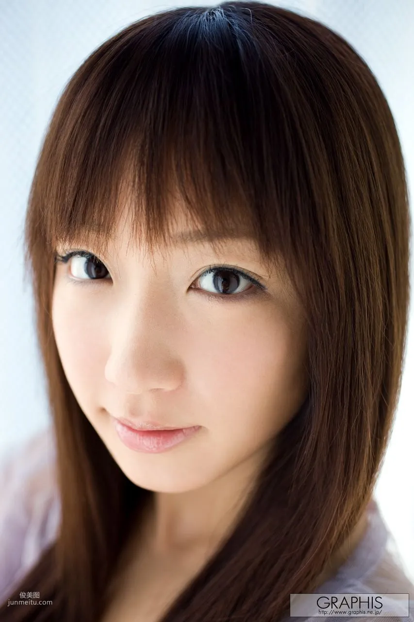 くるみひな/胡桃雏《Walnuts》 [Graphis] Gals 写真集
