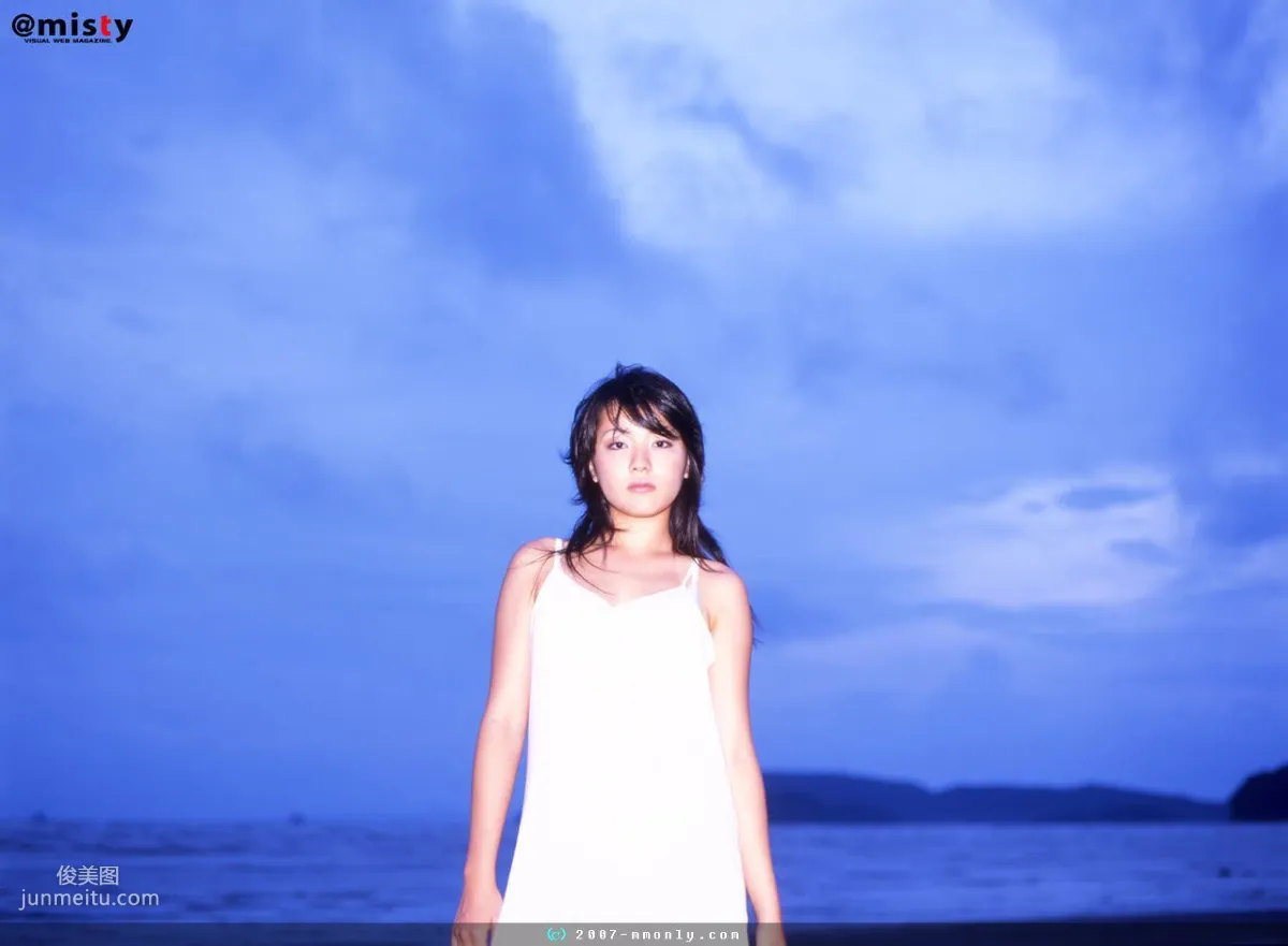 [@misty] No.127 Ayano Tachibana |鎗田彩野/立花彩野 写真集
