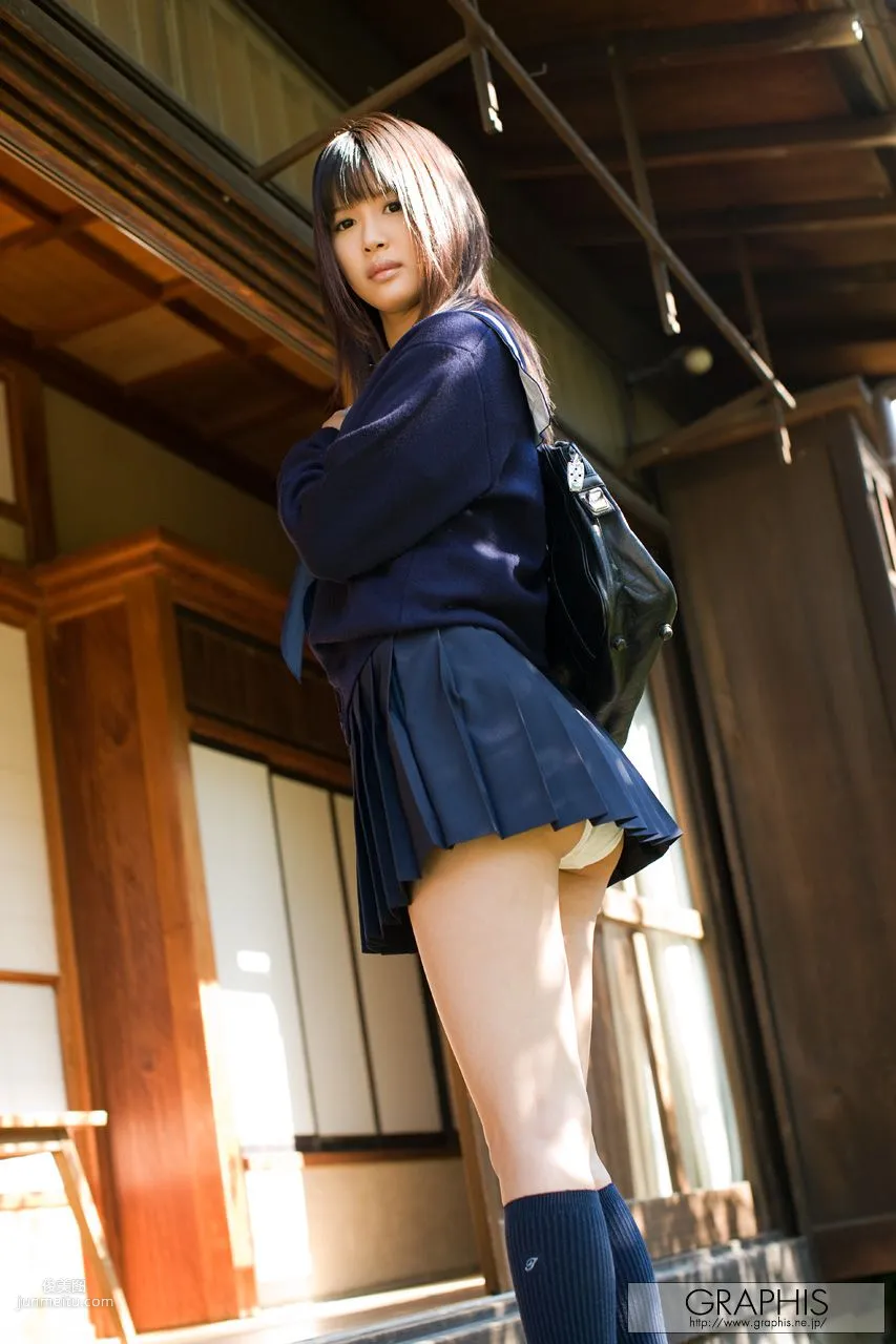 葵つかさ《Hollyhock》 [Graphis] Gals 写真集