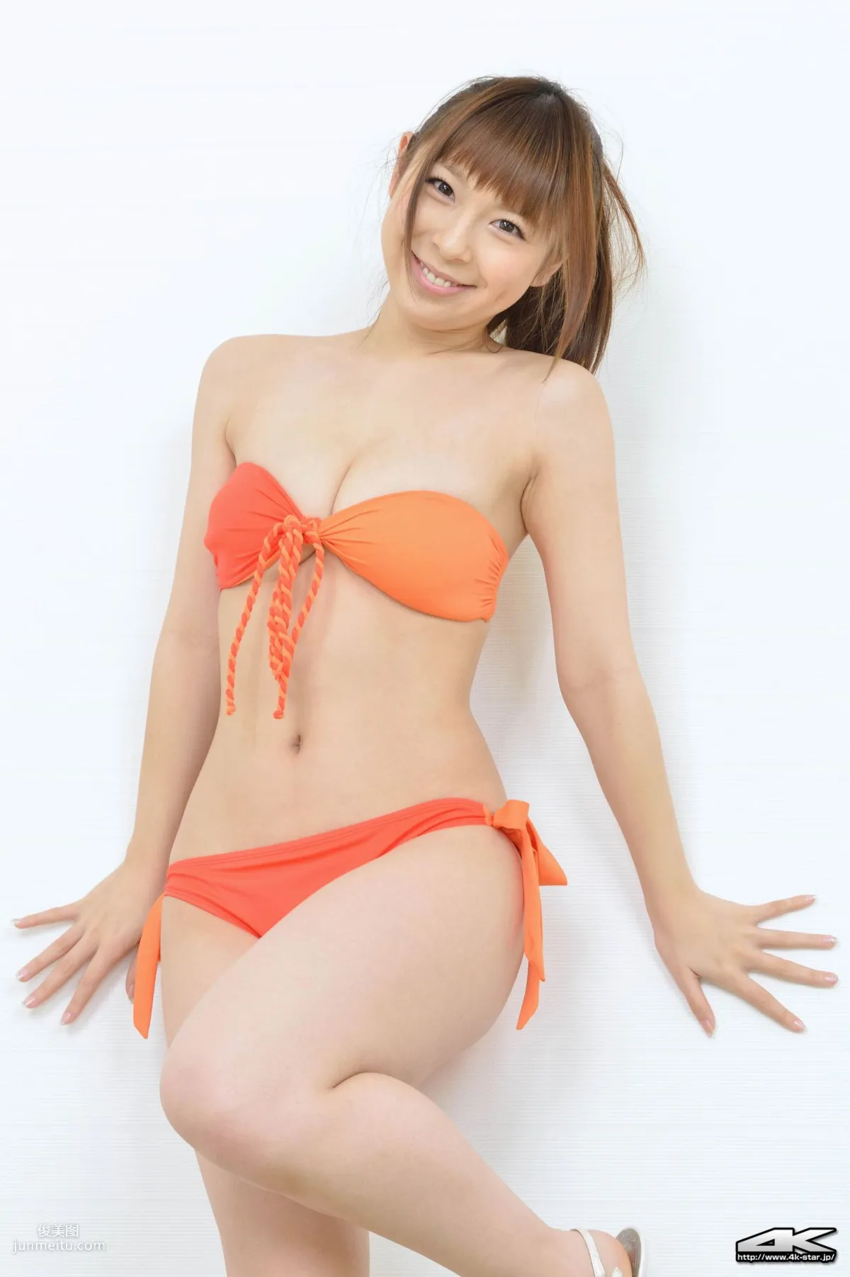 [4K-STAR] NO.00137 Saya Hikita 疋田紗也 Swim Suits 写真集
