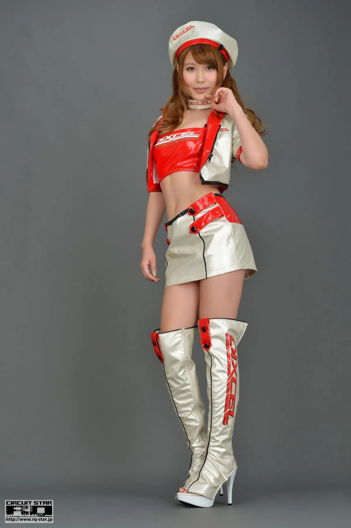 [RQ-STAR] NO.00693 夏川マノン Manon Natsukawa Race Queen 写真集