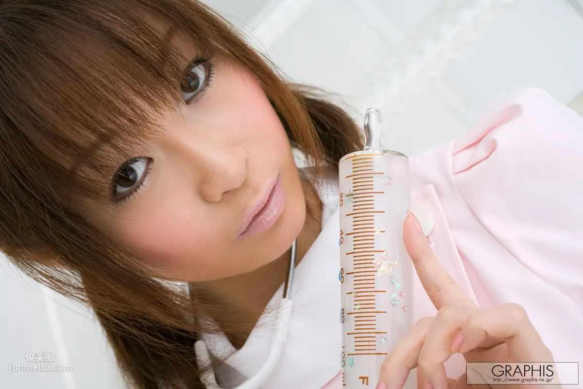 きこうでんみさ/乞巧奠美沙 《Traction》 [Graphis] Gals 写真集