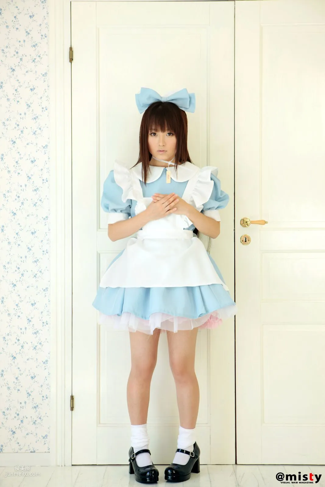 [@misty] No.302 Kana Moriyama 森山花奈 写真集