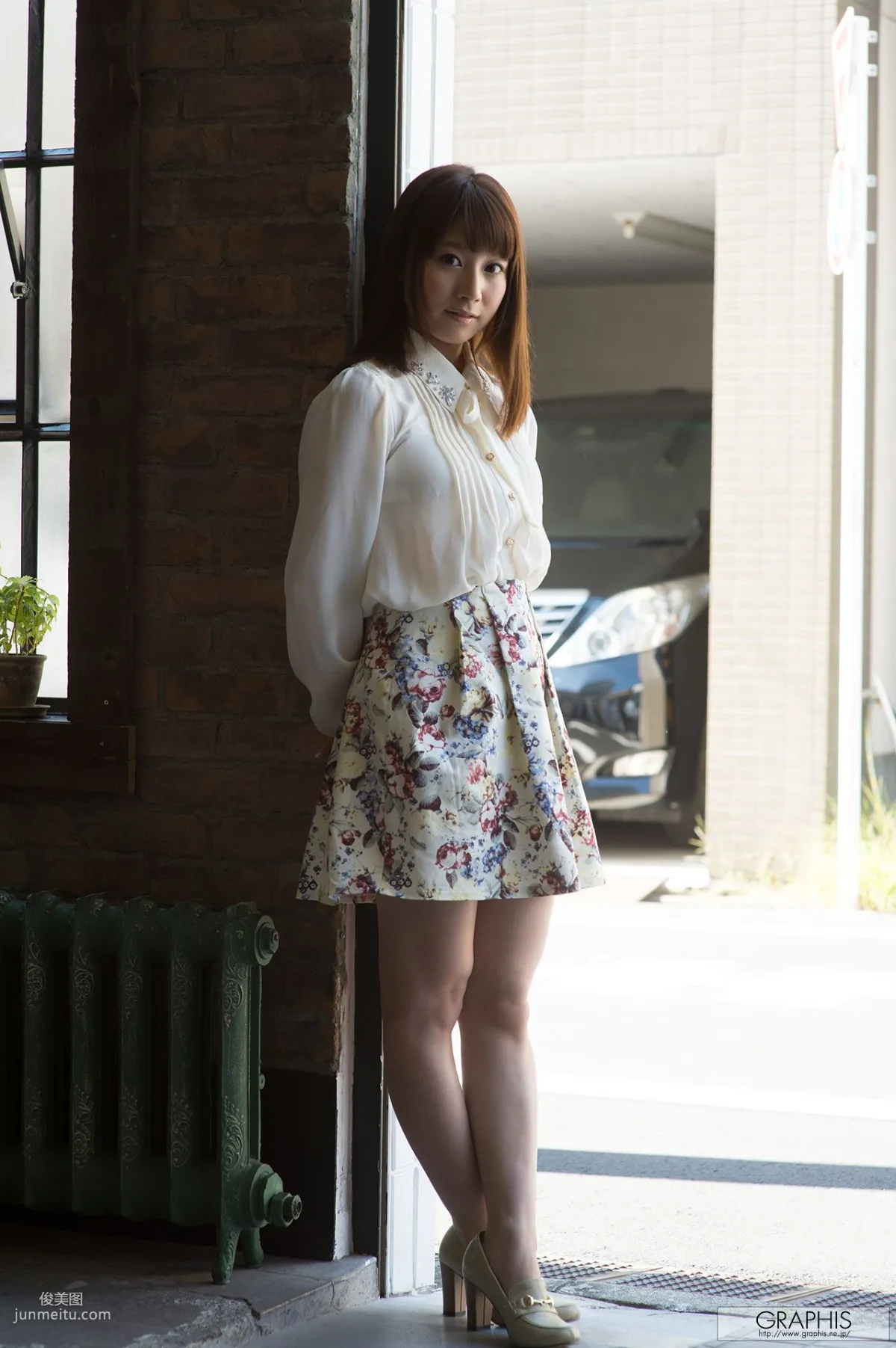 初川みなみ/初川南《Ordinary World》 [Graphis] Gals 写真集