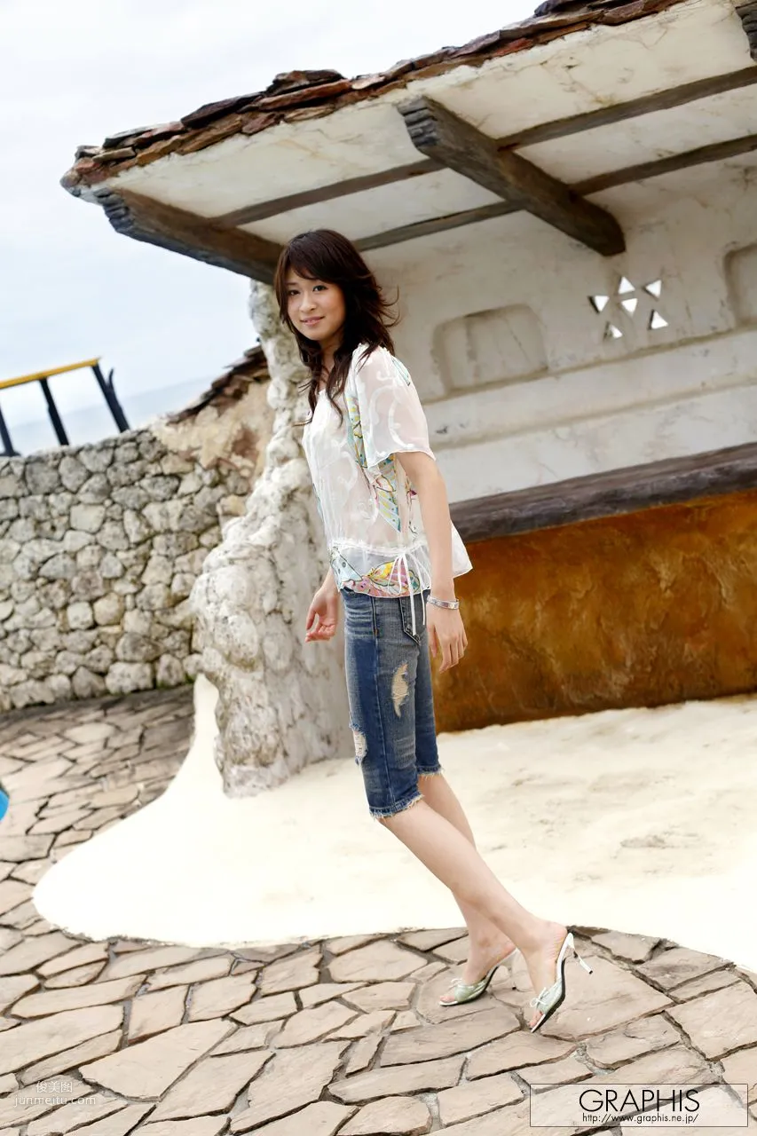 熊田夏樹《Ahead of the Slumber》 [Graphis] Gals 写真集