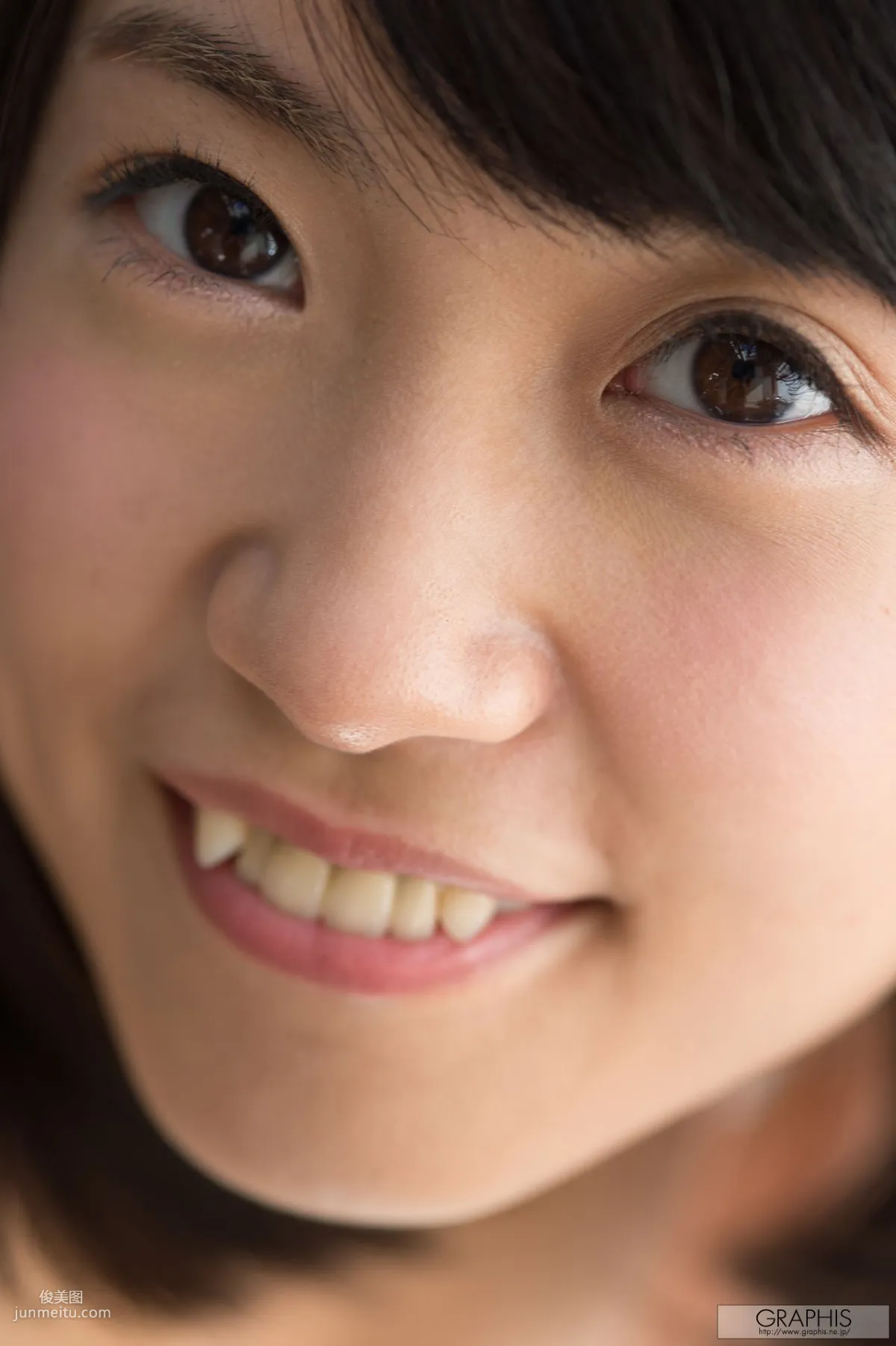 長瀬麻美《Soft & Wet》 [Graphis] Gals 写真集