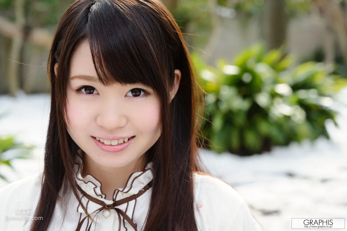 夢乃あいか/梦乃爱华《Dreamtime》 [Graphis] Gals 写真集