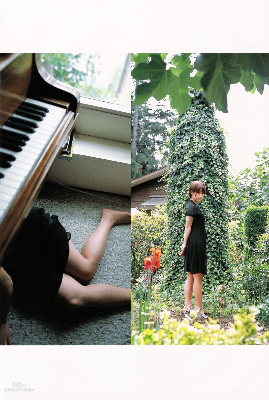 亀井絵里 《ERI》 [Photo Book] 写真集