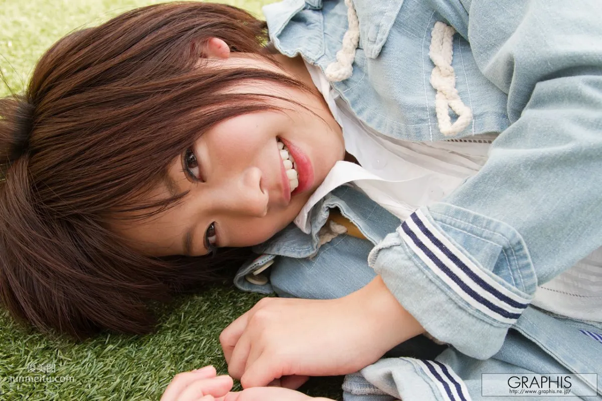 纱仓まな/纱仓真菜《Mana x Moe》 [Graphis] Gals 写真集