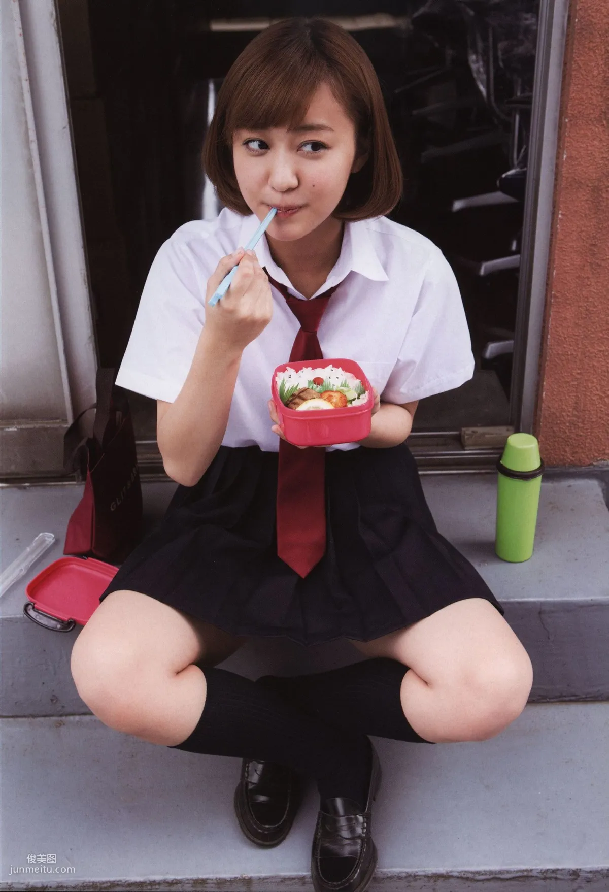 萩原舞《17岁 ℃ute Mai Mai2》 [PB写真集]