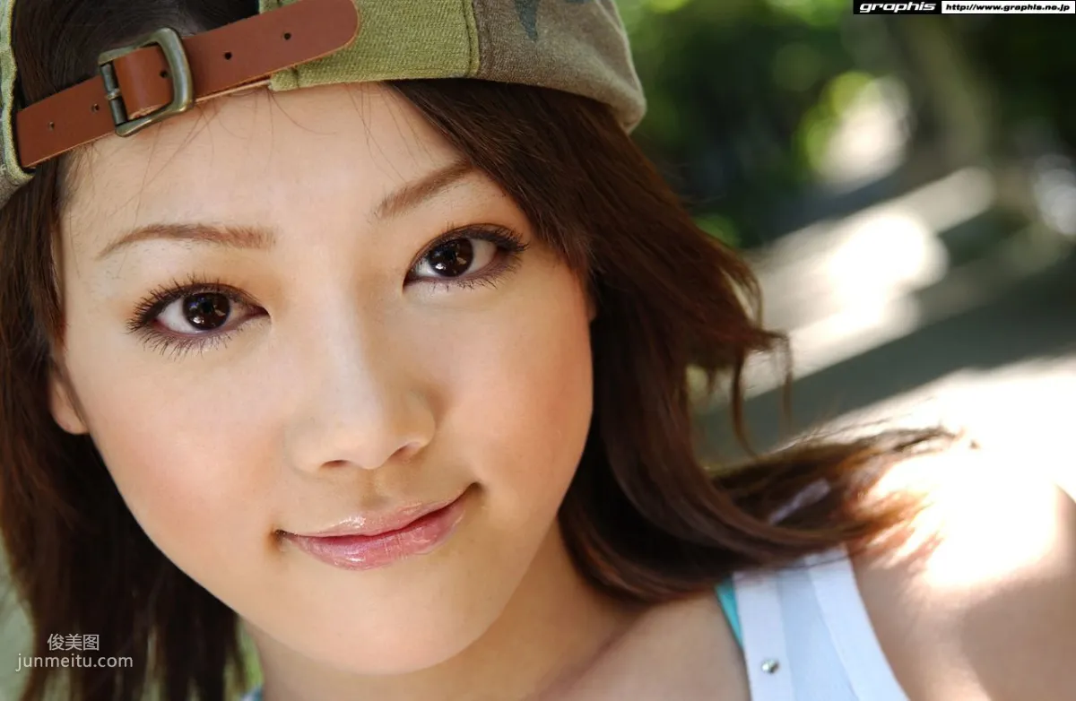 喜多村麻衣 《Milk Fez》 [Graphis] Gals 写真集