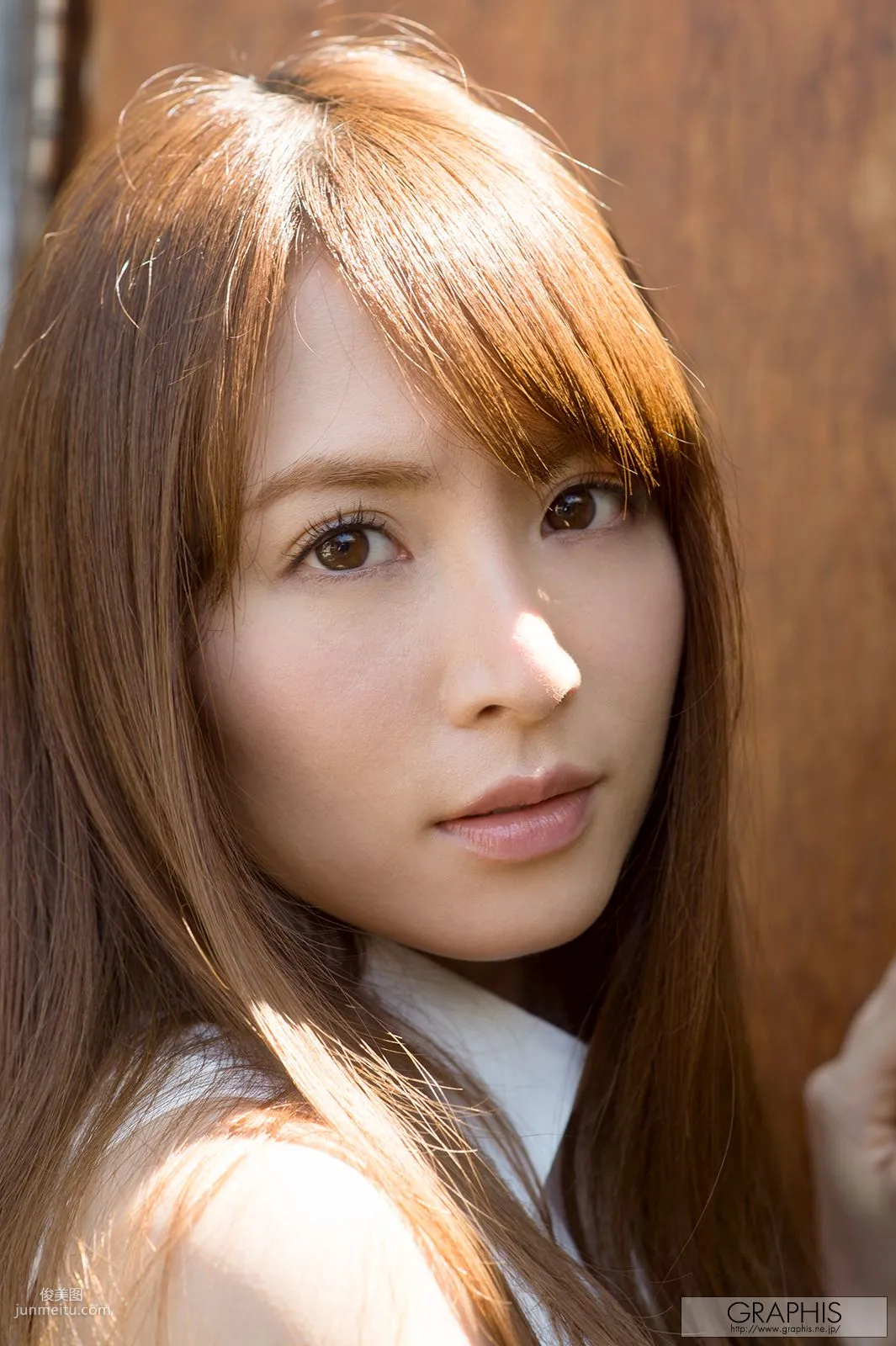大桥未久《Limited Special Gallery》 [Graphis] Special Contents 写真集