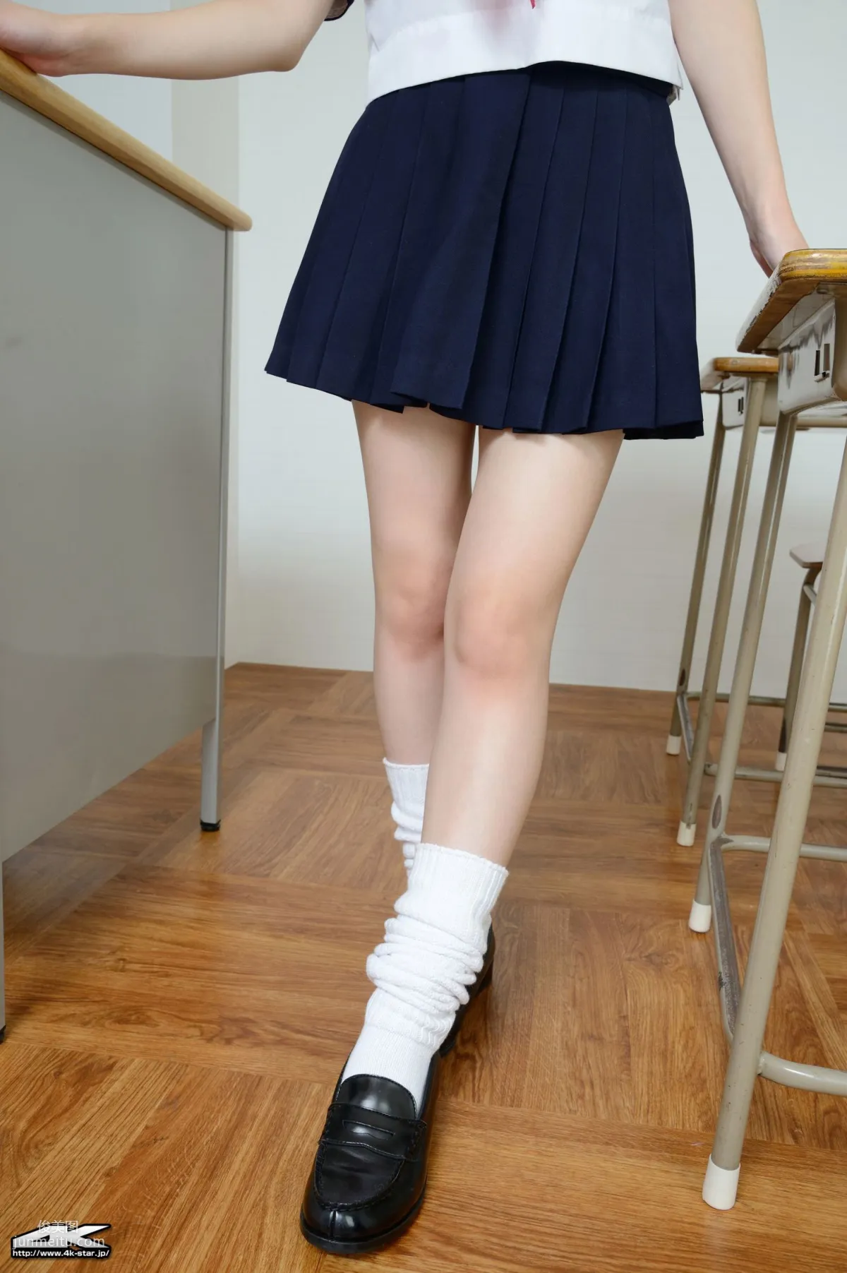 [4K-STAR] NO.00221 葉月ゆめ School Girl JK制服 写真集