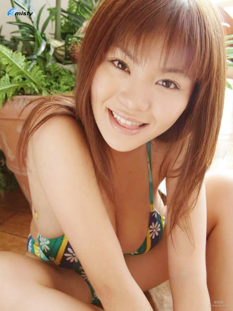 [@misty] No.007 Yoko Matsugane 松金ようこ/松金洋子 写真集
